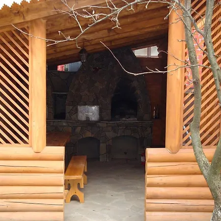 Penzion Vyshenka Jaremče
