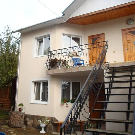 Penzion Vyshenka 4*