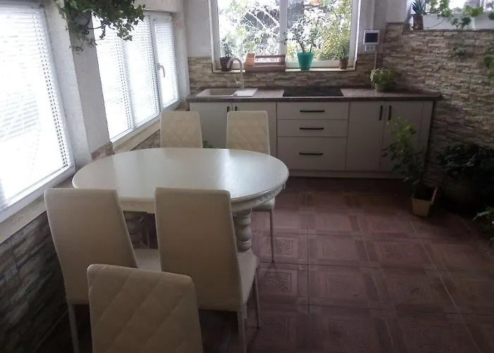 Vyshenka Penzion Jaremče