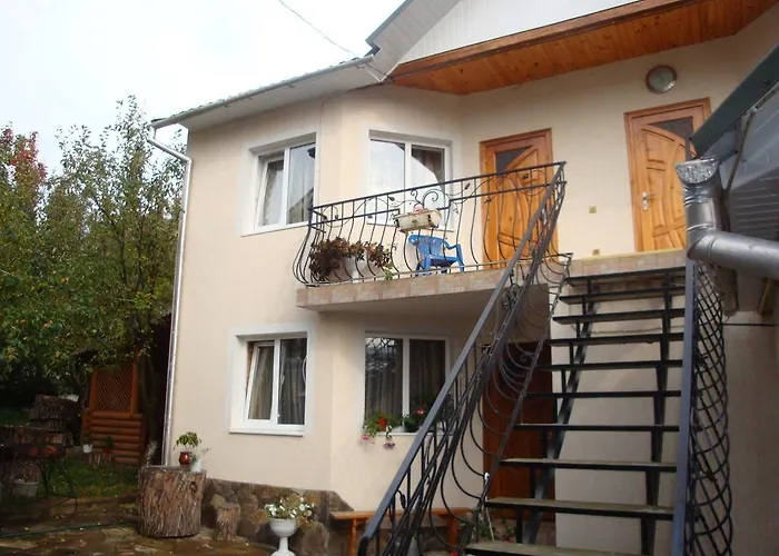 Penzion Vyshenka 4*